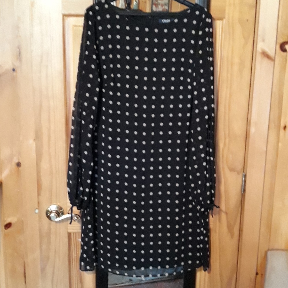 CHAPS dress